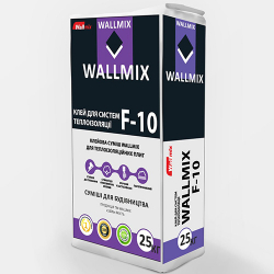 Клей для систем теплозоляц Wallmix F10