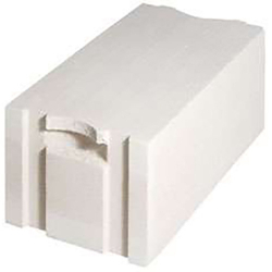 Газоблок 300x200x610мм ТМ Aeroc D400С25
