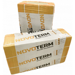 Базальтовая вата 1000х600х50мм Novoterm Фасад 135