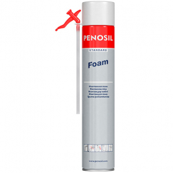 Пена монтажная с трубочкой Penosil Standart Foam 740ml