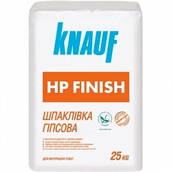 Шпаклевка 25кг НР Финиш Knauf