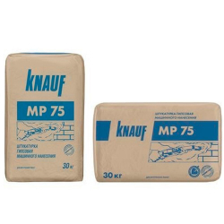 Штукатурка для машинного нанесения 30кг KNAUF MP75