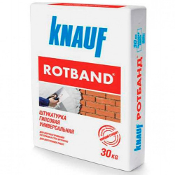Штукатурка 30кг KNAUF Ротбанд
